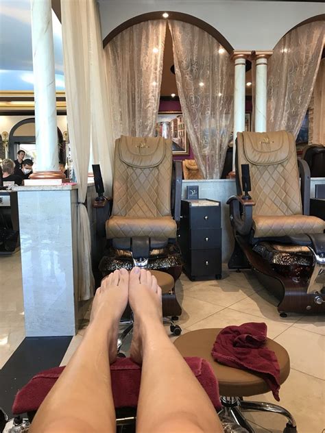 nail spa delray beach